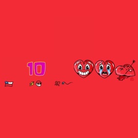 10 Tryhan, M2H, Kaeve & Khalil Alexandeer