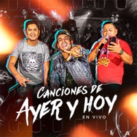 Canciones de Ayer y Hoy (En Vivo) - EP - Banda Malecón