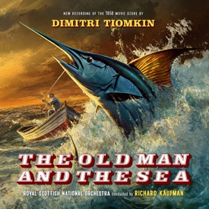 The Old Man And The Sea Theme - Orchestra version arranged by George Parrish (feat. Richard Kaufman)