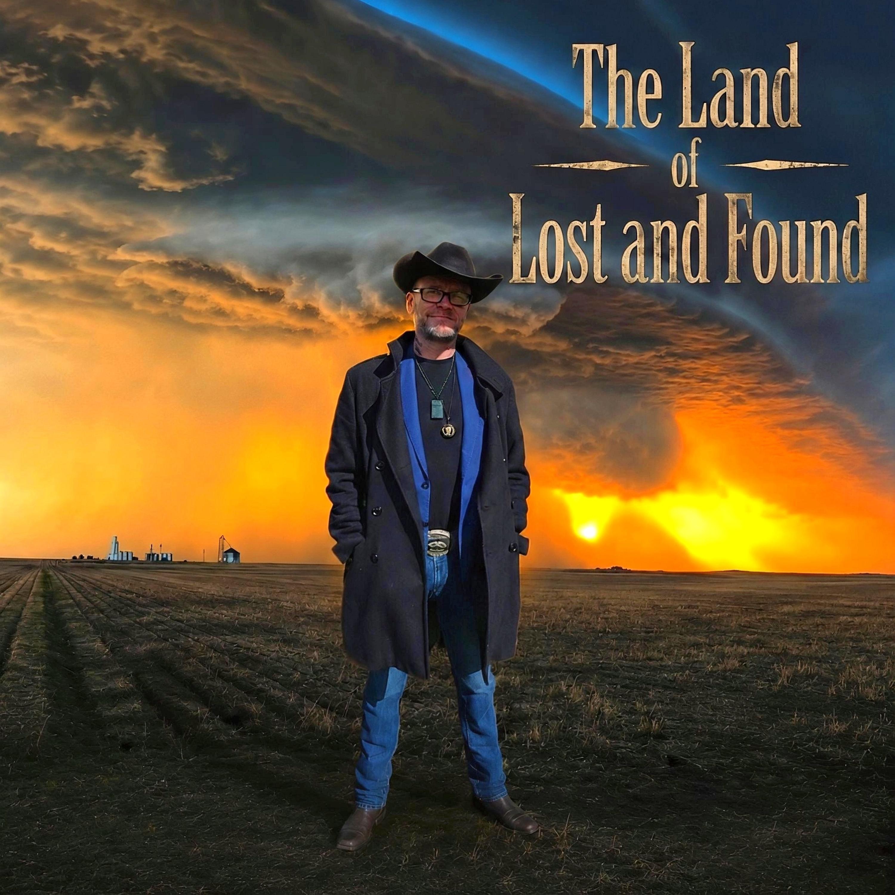 The Land of Lost and Found - Single