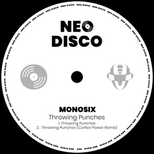 Throwing Punches - Single