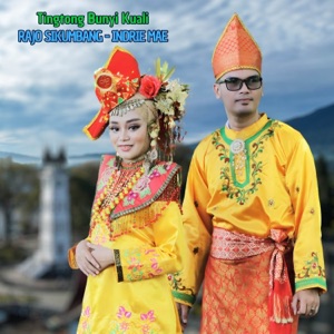 Indrie Mae feat. Rajo Sikumbang Album Art