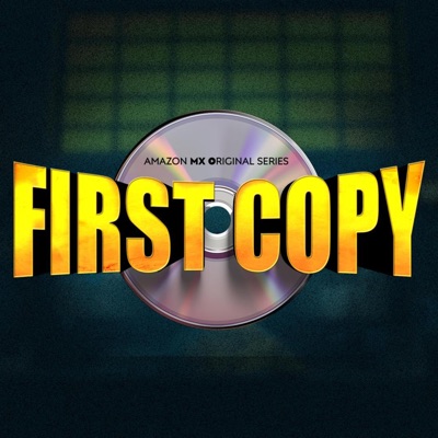 First Copy Rap Song by Souvyk Chakraborty (feat. Wicked Sunny) - Single