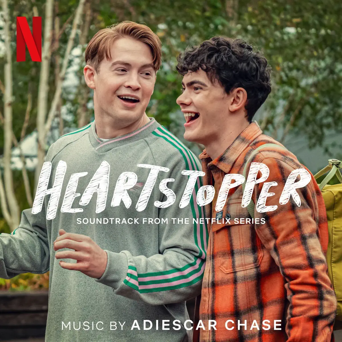 Adiescar Chase - 心跳漏一拍 第三季 Heartstopper: Season 3 (Soundtrack from the Netflix Series) (2024) [iTunes Plus AAC M4A]-新房子