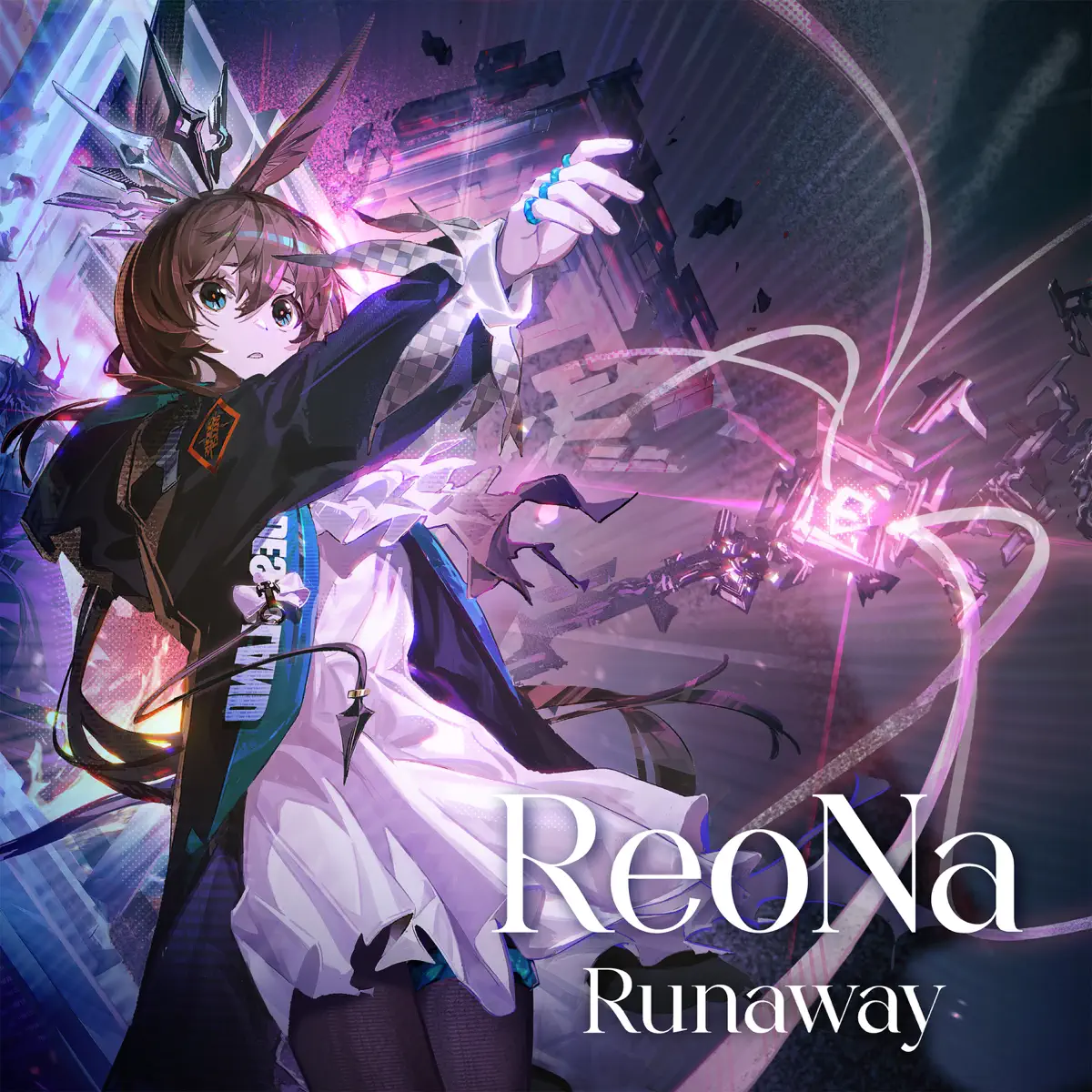 ReoNa - Runaway - Single (2025) [iTunes Plus AAC M4A]-新房子