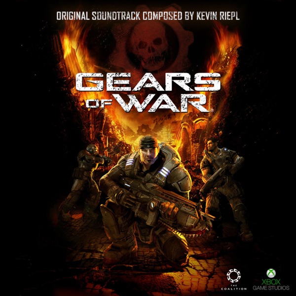 Gears of War (Original Soundtrack)