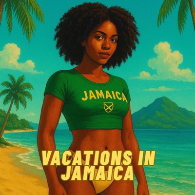 Vacations in Jamaica - EP