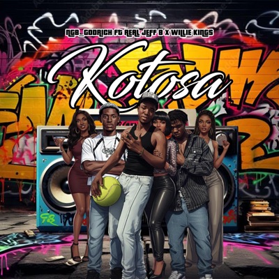 Kotosa (feat. Real Jeff B & Willie kings) - Single