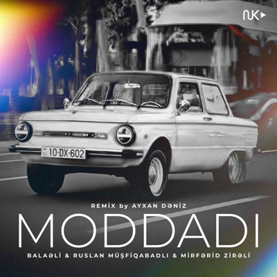 Moddadı (feat. Balaəli & Mirfərid Zirəli) [Remix] - Single