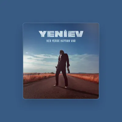 Listen to Yeniev, watch music videos, read bio, see tour dates & more!
