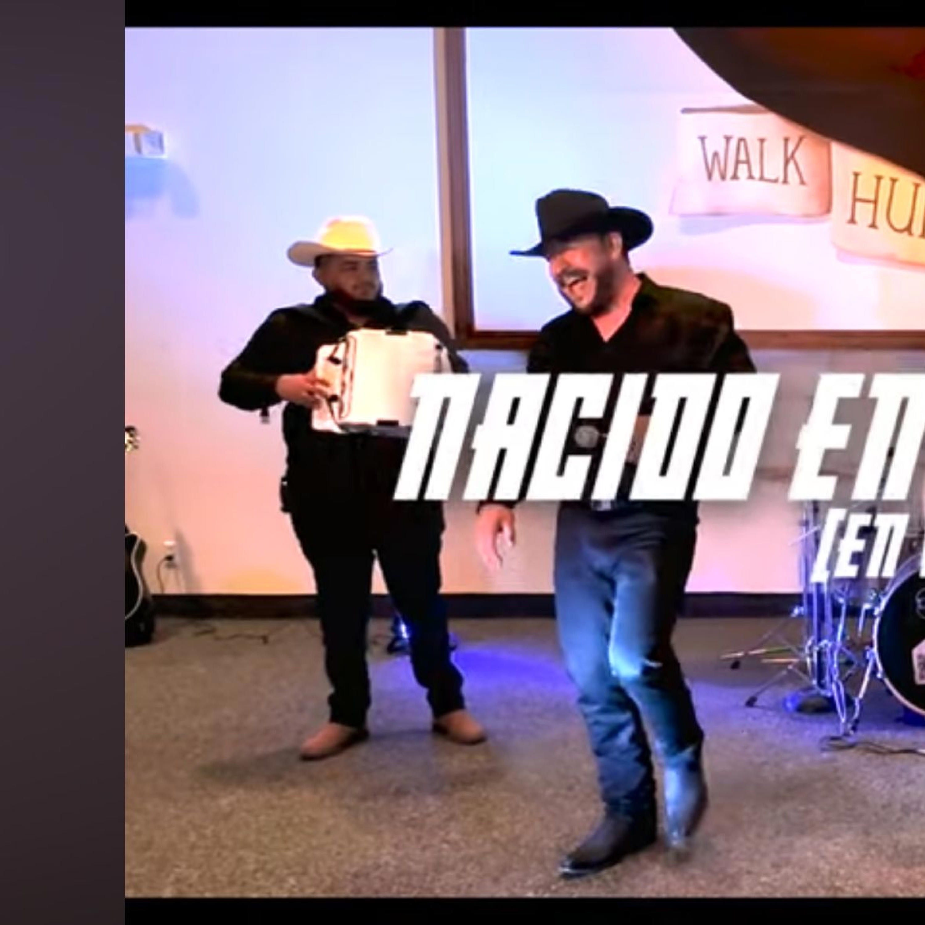 Nacido en la sierra - Single