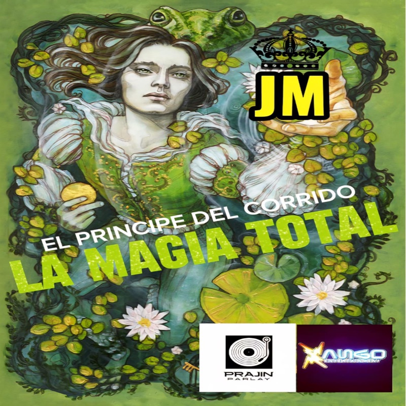 LA MAGIA TOTAL - Single