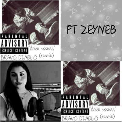 Love Issues (feat. Zeyneb) - Single