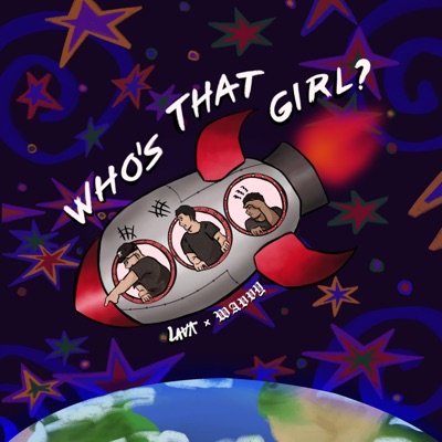 WHO'S THAT GIRL? - Single