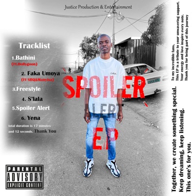 Spoiler Alert (Radio Edit) - EP