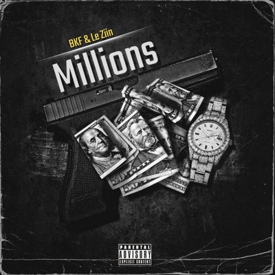 Million (feat. Le Ziin) - Single