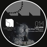 014 - Single - Locarini, Luca Albano & Marco Cardoza