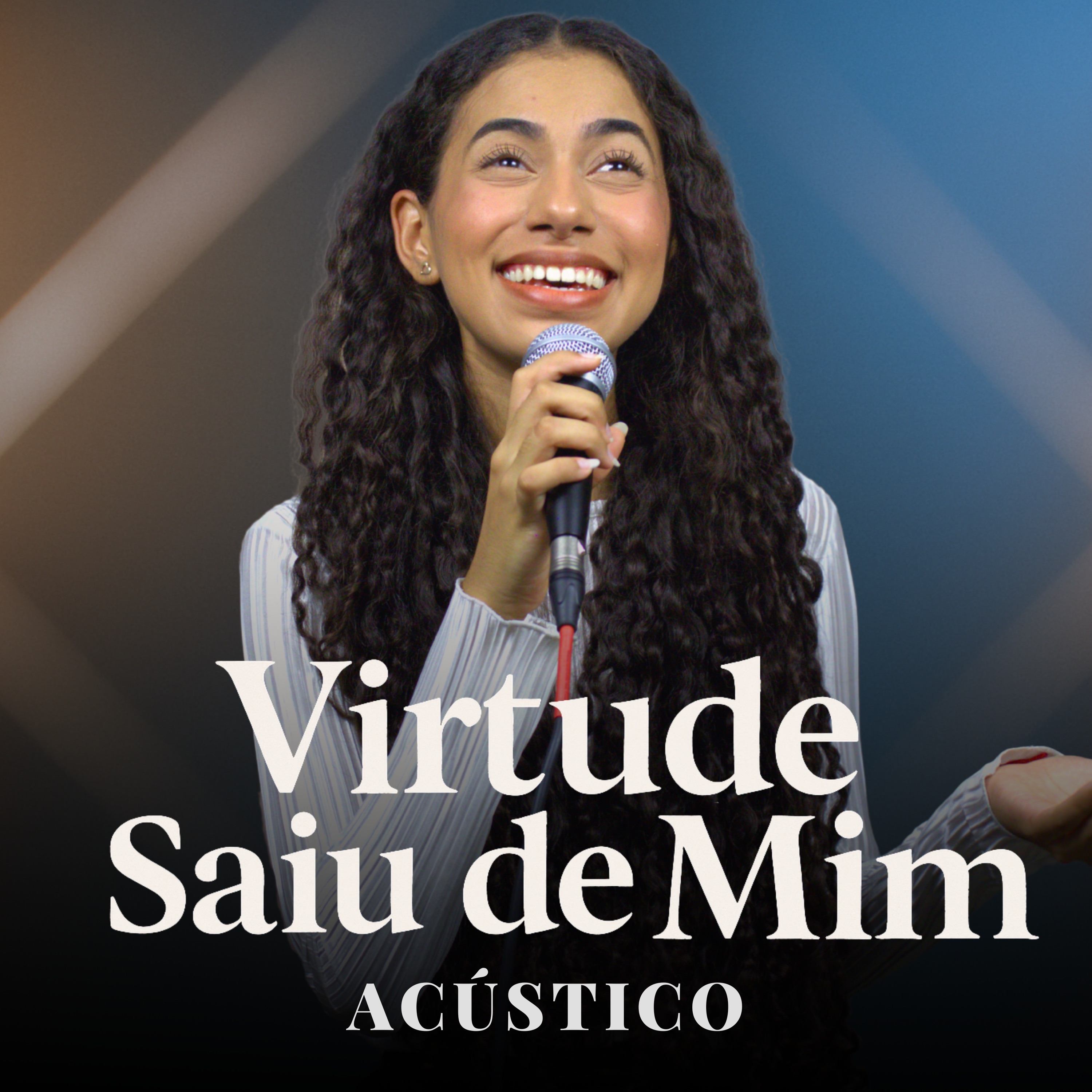 Virtude Saiu de Mim (Acústico) - Single