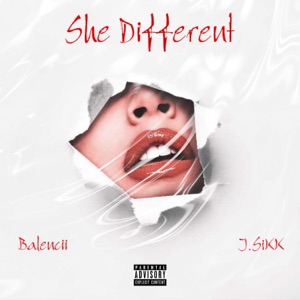 She different (feat. J.SiKK)