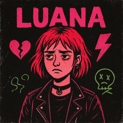 LUANA (feat. Giusè.) - Single