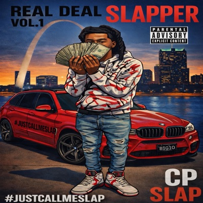 Real Deal Slapper Vol 1 - EP