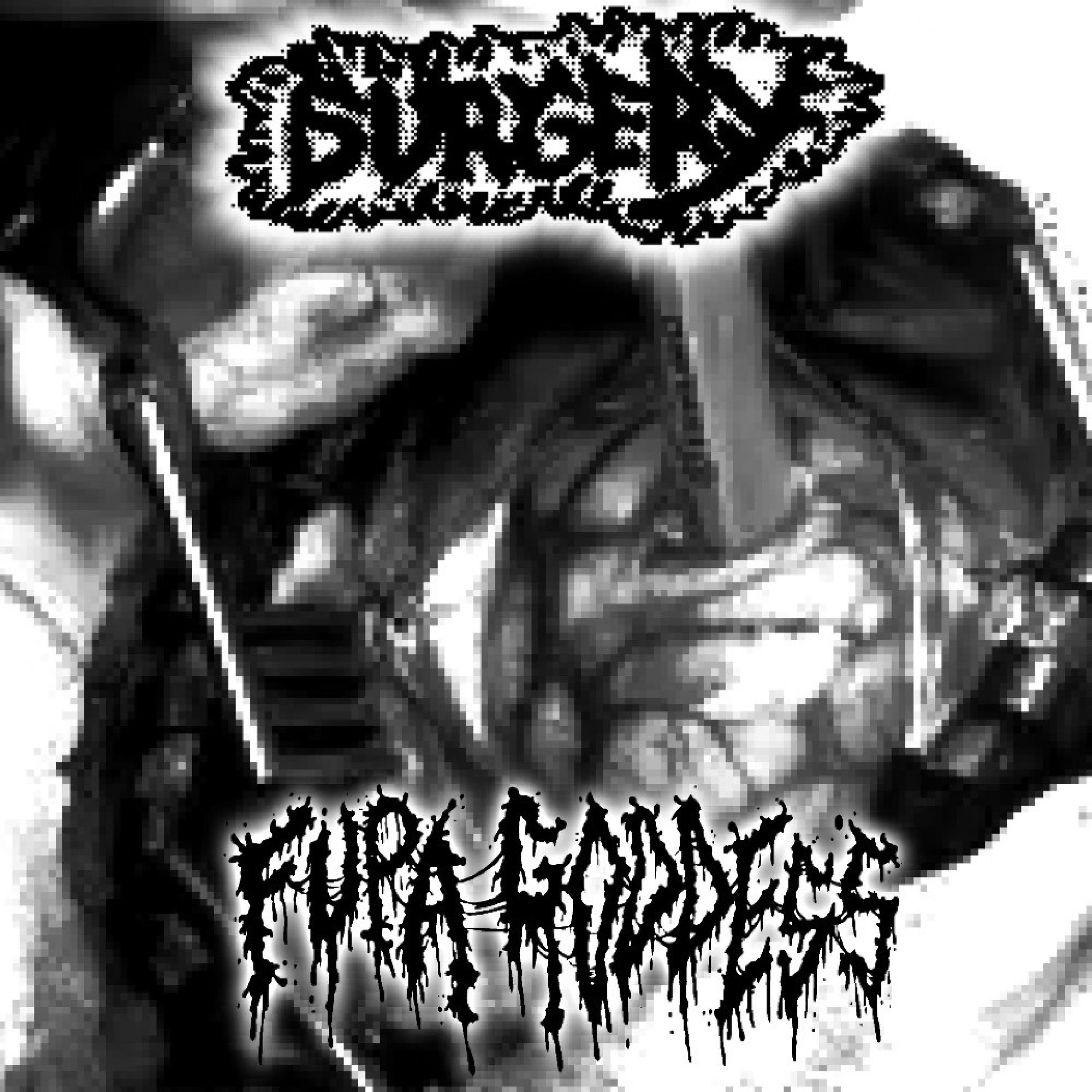 Split Tape w/ Fupa Goddess - EP