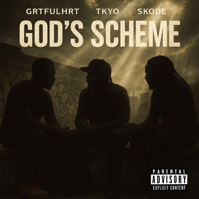 God's scheme (feat. Skode & TKYØ) - Single