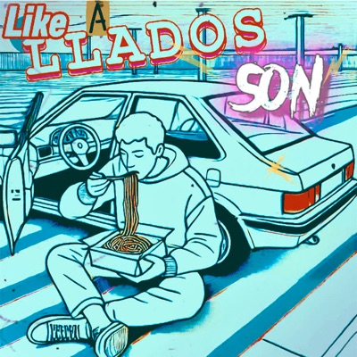 Like a Llados Son (feat. B4Things & Tiaeygiou) - Single