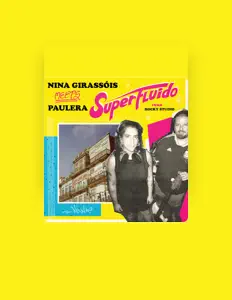 Listen to Nina Girassóis, watch music videos, read bio, see tour dates & more!