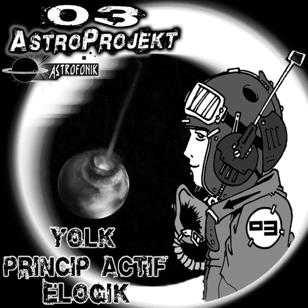 Astroprojekt 03 - EP