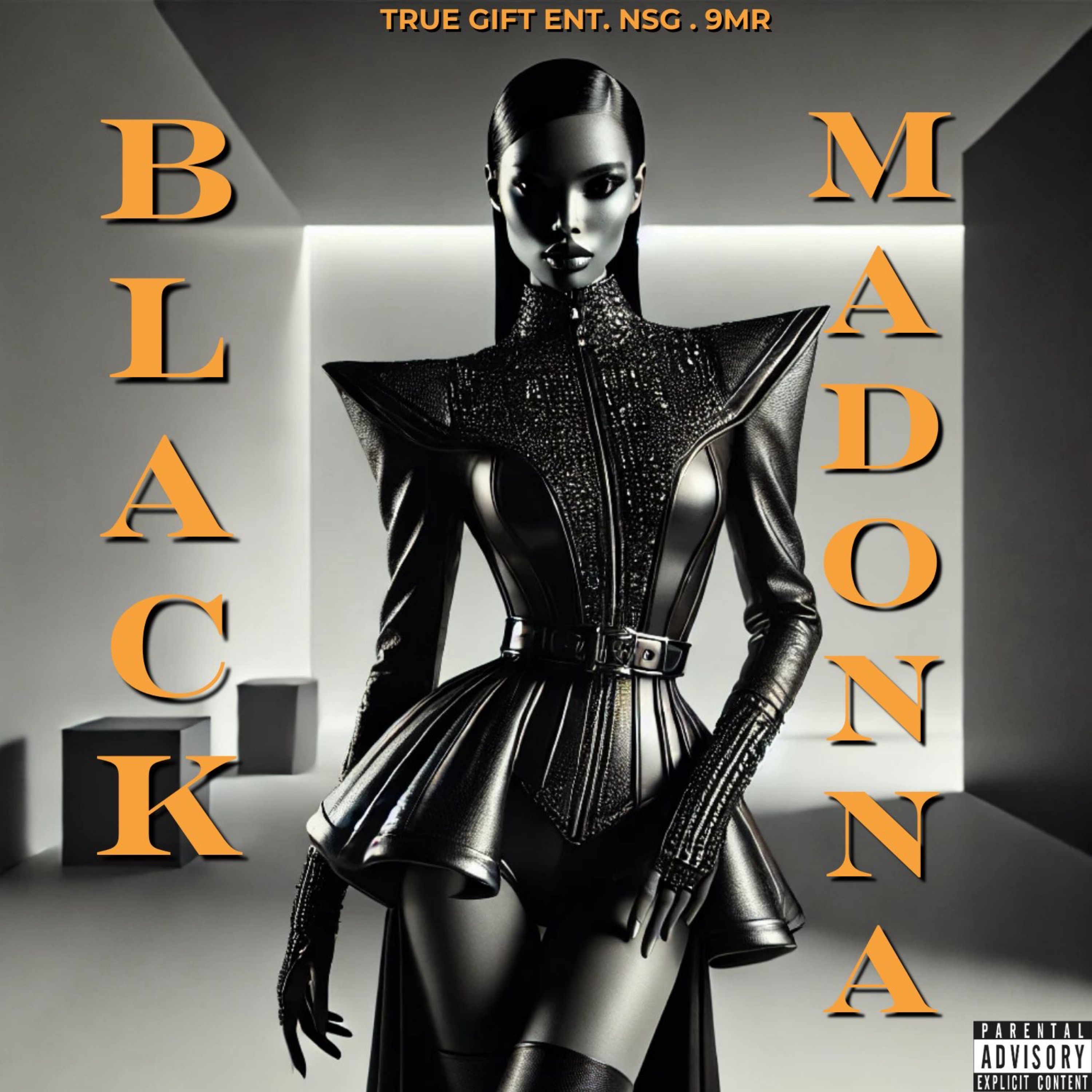 DeMarco,Nsg,9MR - Black Madonna