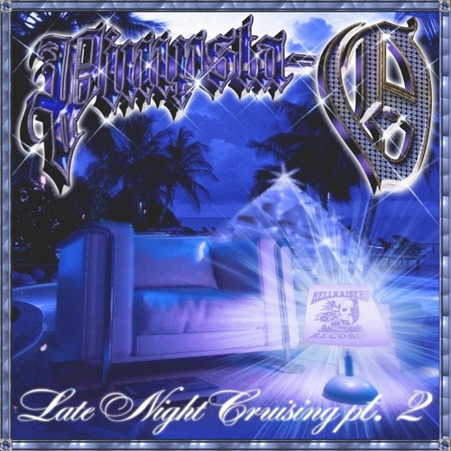 Late Night Cruising Pt. 2 - Single