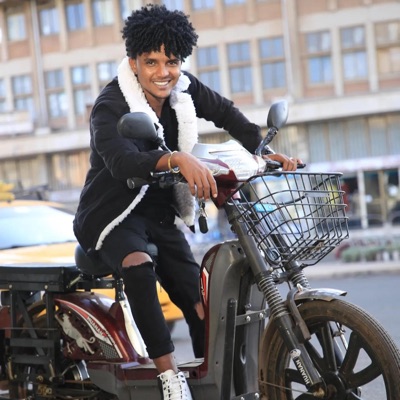 Akrem Jemal - Gegay