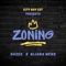 ZONING (feat. Hazer) - Kijana Wenu lyrics