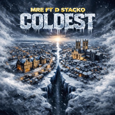 COLDEST (feat. Dstacko) - Single