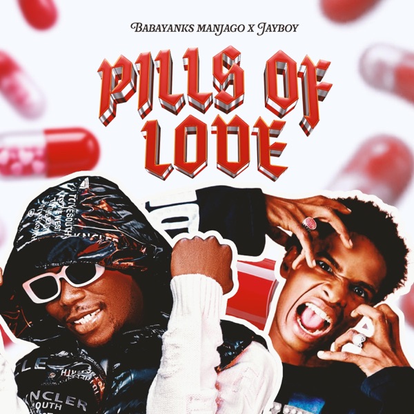 Pills of love (feat. JayBoy)