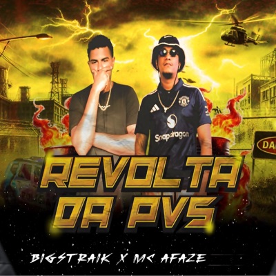 Revolta da Pvs - Single