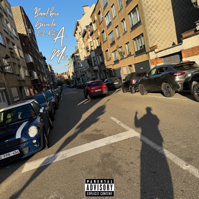 A Mi (feat. Lil-Kuti & Geinda) - Single