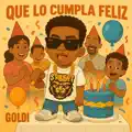 Que Lo Cumpla Feliz