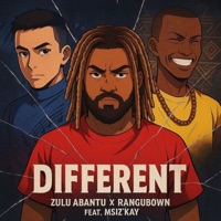 DIFFERENT (feat. Msiz'kay) - Single - Zulu Abantu & RanguBown