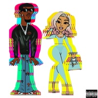 Cardi B - Single - Larry Love Laflair