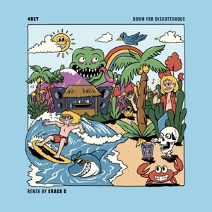 Down for Discotechque - EP