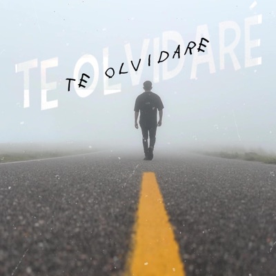 Te Olvidaré - Single