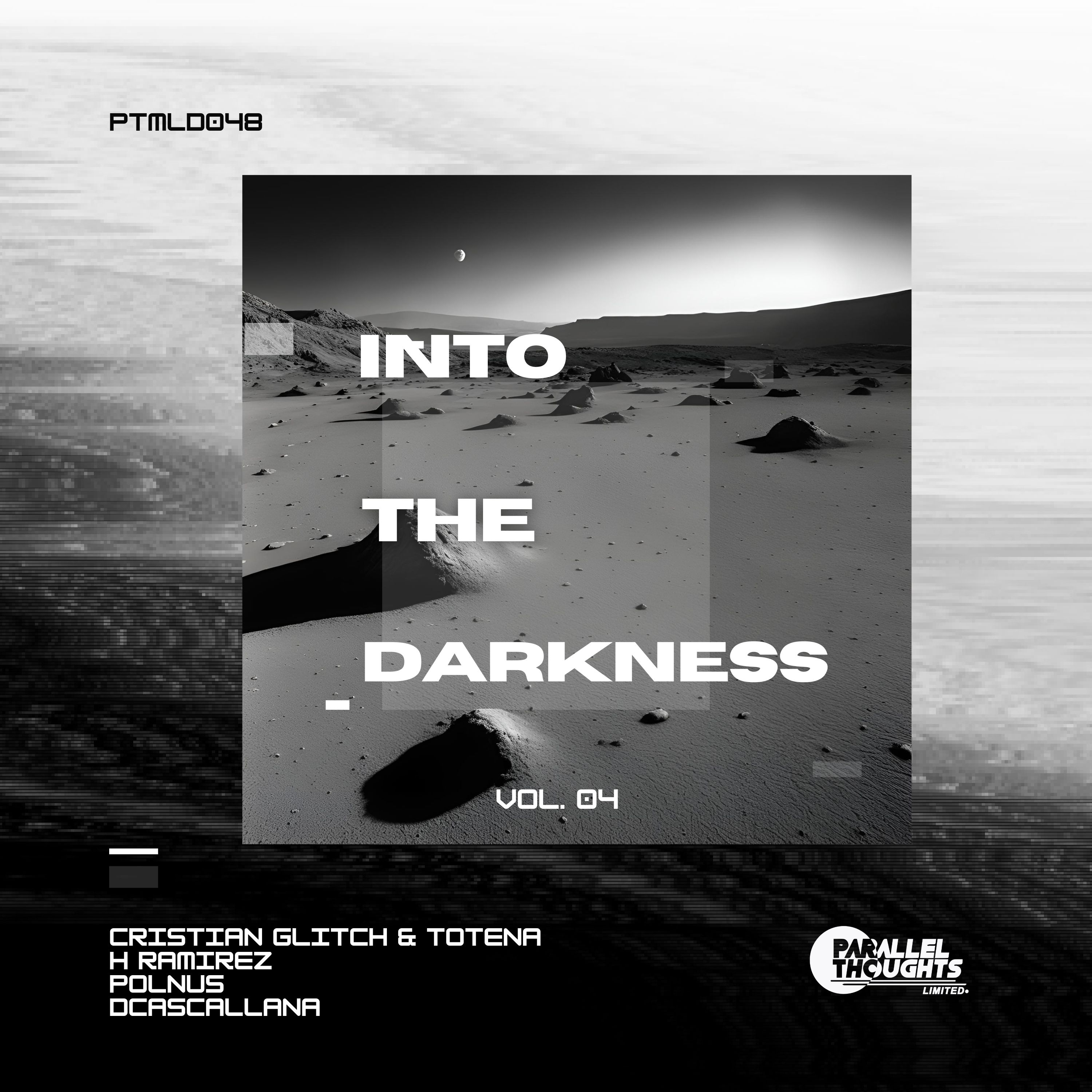 Into the Darkness, Vol. 4 - EP