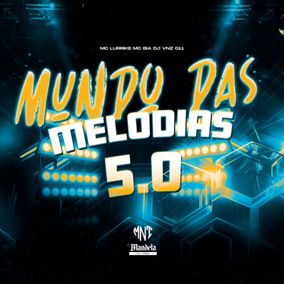 Mundo das Melodias 5.0 - Single