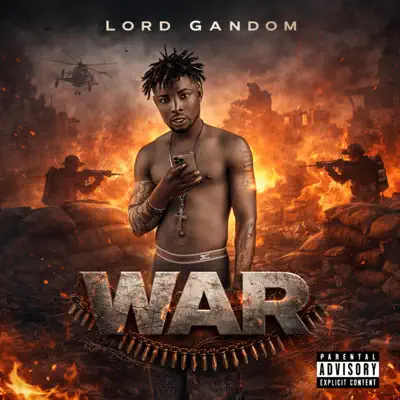 Listen to War - Single by Lord Gandom
