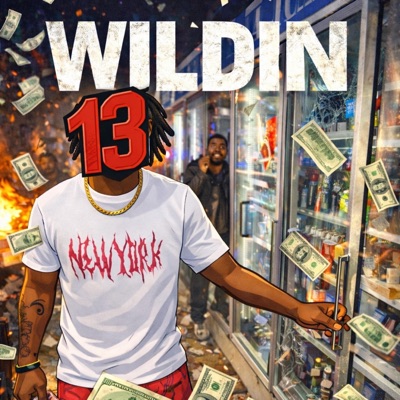 Wildin (prodbyGeekinz) - Single