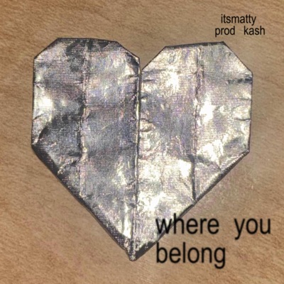 where you belong - Single