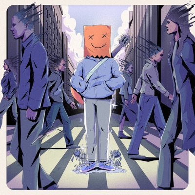 I Can't Fit In - Single