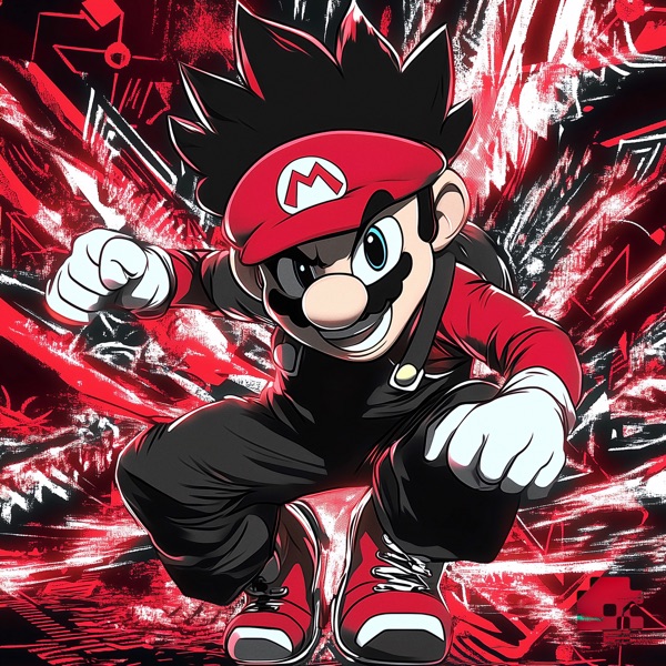 Funk Do Mario - Single